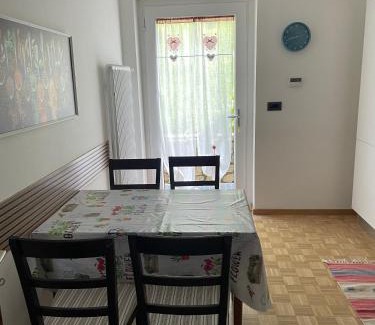 Pracorno Apartment | Appartamento in villetta sulle dolomiti di Brenta