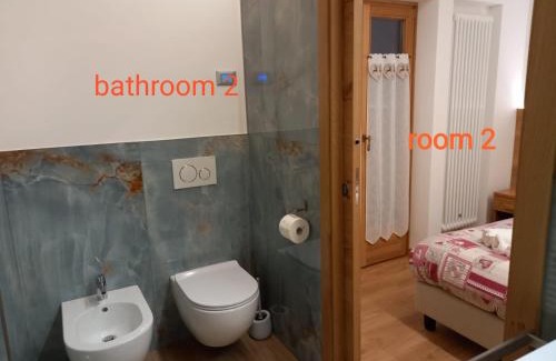 Almazzago Apartment | Appartamento Mansarda Patrizia e Franco Val di Sole