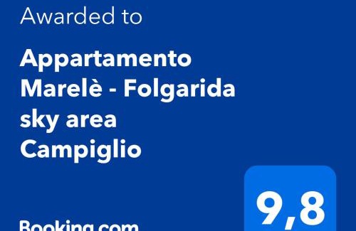 Folgarida Apartment | Appartamento Marelè - Folgarida sky area Campiglio