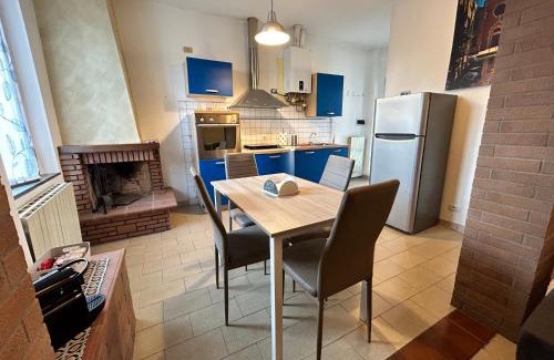 Magenta Apartment | Appartamento Mino