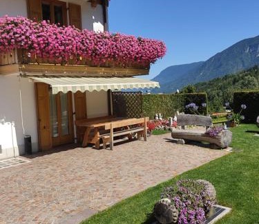 Almazzago Apartment | Appartamento Patrizia e Franco