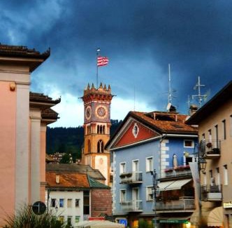 Cavalese Apartment | Appartamento "Roby" in centro Cavalese