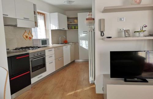 Coredo Apartment | Appartamento Rosina, per 4/6 persone. In centro