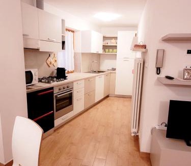 Coredo Apartment | Appartamento Rosina, per 4/6 persone. In centro