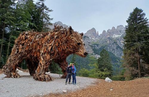 Spormaggiore House | Appartamento Tenaglia