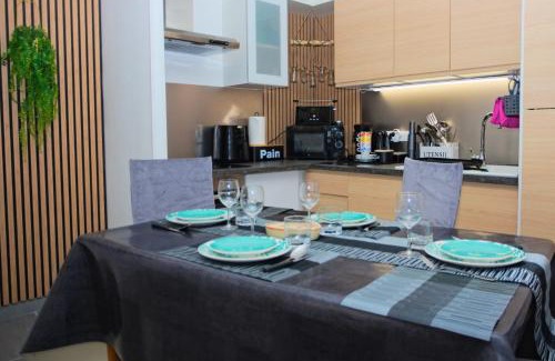 Prats-de-Mollo-la-Preste Apartment | Appartement Saintes Juste et Ruffine centre ancien