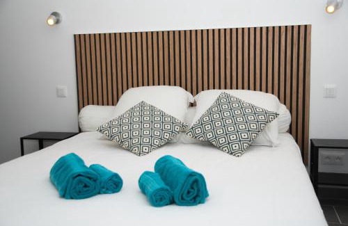 Prats-de-Mollo-la-Preste Apartment | Appartement Saintes Juste et Ruffine centre ancien