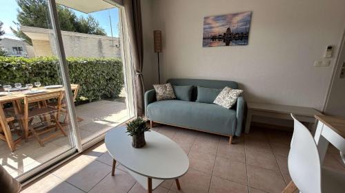 Gruissan Apartment | Appartement 2 pièces - Gruissan GN190-015
