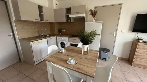 Gruissan Apartment | Appartement 2 pièces - Gruissan GN190-015