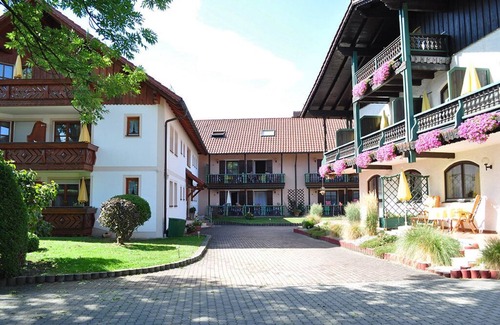 Bad Birnbach Apartment | Appartement 32qm im OG mit integriertem Wohnbereich