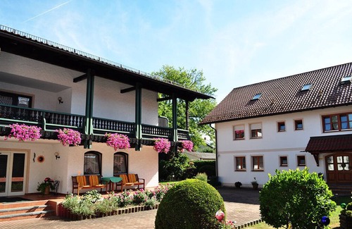 Bad Birnbach Apartment | Appartement 32qm im OG mit integriertem Wohnbereich