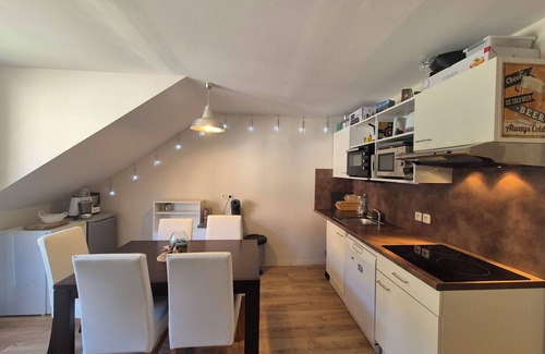 La Feclaz Condo | Appartement 4 personnes avec accès piscine