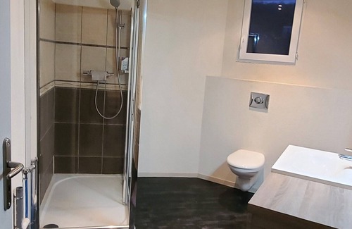 Saint-Sernin-du-Bois Apartment | Appartement 80 M² en Bourgogne