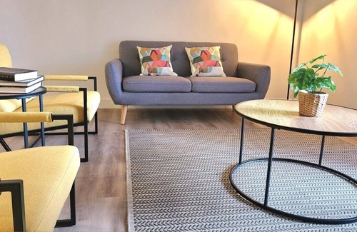 Cite-Universitaire Apartment | Appartement au Cœur de Québec