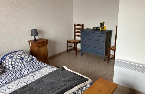 Abbenans Apartment | Appartement avec terrasse