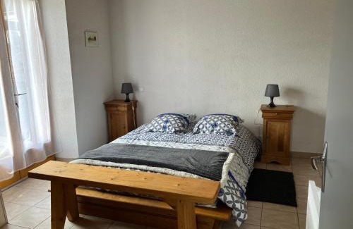 Abbenans Apartment | Appartement avec terrasse
