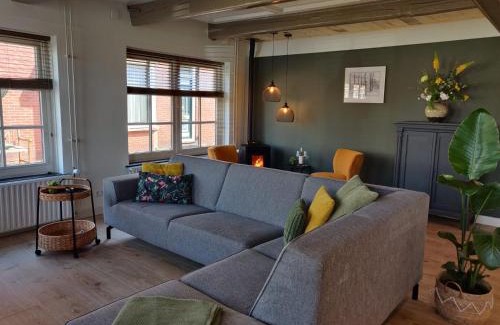 Bad Nieuweschans Apartment | Appartement Badnieuweschans
