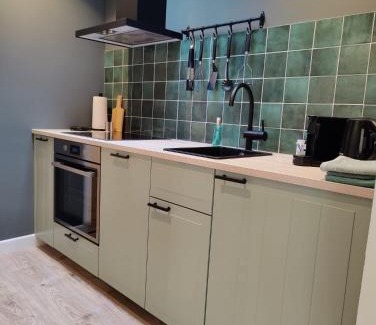 Bad Nieuweschans Apartment | Appartement Badnieuweschans