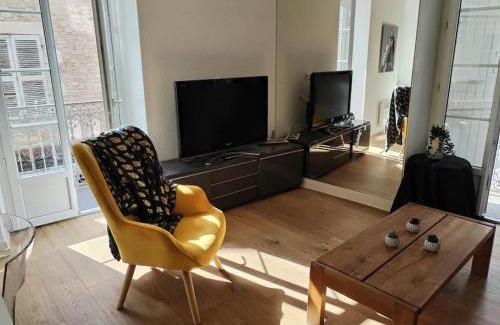 Quartier Saint-Martin Apartment | appartement centre ville