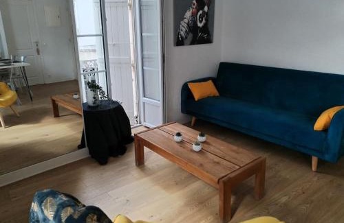 Quartier Saint-Martin Apartment | appartement centre ville