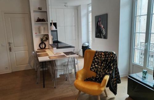 Quartier Saint-Martin Apartment | appartement centre ville