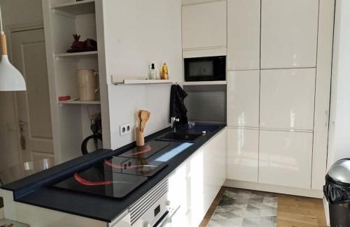 Quartier Saint-Martin Apartment | appartement centre ville