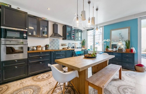 Belsunce Apartment | Appartement Charles - Welkeys
