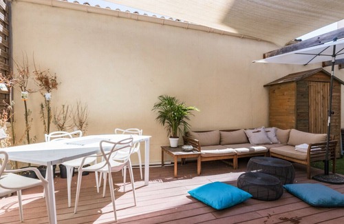 Belsunce Apartment | Appartement Charles - Welkeys