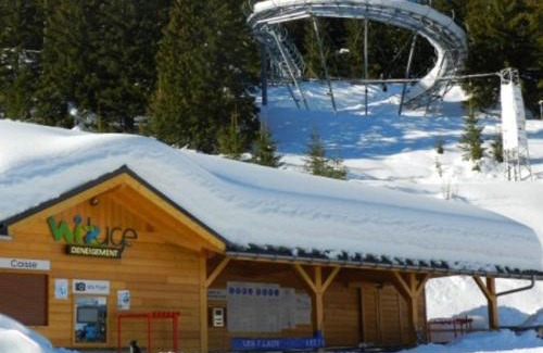 Le Pleynet Apartment | Appartement cosy 2 pièces cabine avec balcon, proche pistes, Le Pleynet - FR-1-557A-31