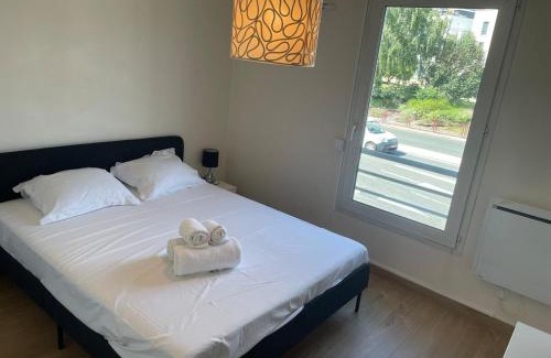 Beauvais Apartment | Appartement cosy centre ville
