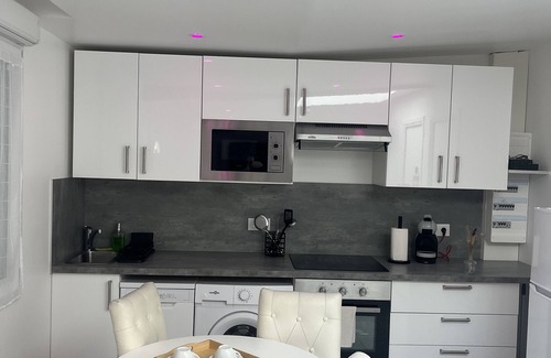 Pontault-Combault Apartment | Appartement De Charme à 25 Minutes de Paris - F3