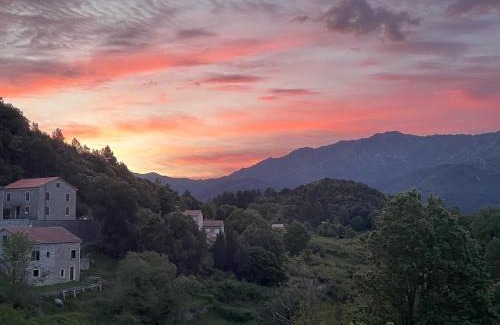 Zicavo House | appartement de montagne corsica