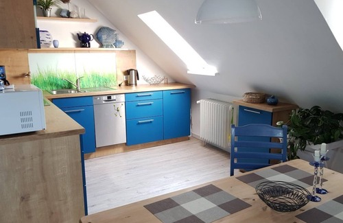 Garding Apartment | Appartement Elvira in Garding für 3 Personen