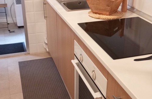 El Puerto House | Appartement Entièrement Meublé,centre Malaga Face Station Maria Sembrano