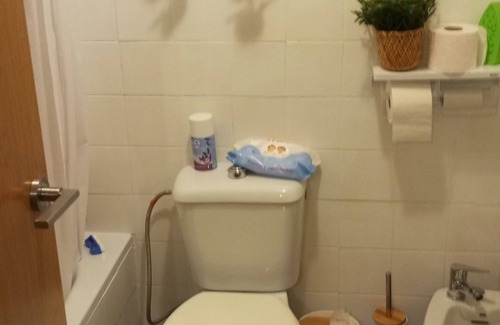 El Puerto House | Appartement Entièrement Meublé,centre Malaga Face Station Maria Sembrano