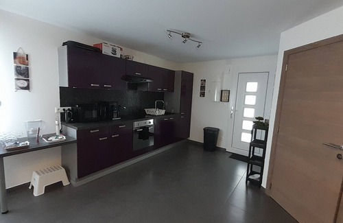 Beuveille Apartment | Appartement F3 Moderne Proche Luxembourg et Belgique