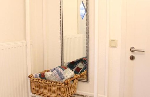 Garding Apartment | Appartement Geestblick