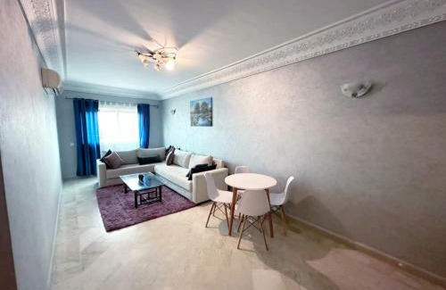 Gueliz Apartment | Appartement Gueliz victo hugo 2