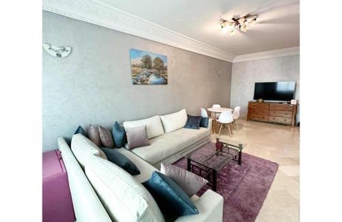 Gueliz Apartment | Appartement Gueliz victo hugo 2