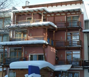 Gurgl Apartment | Appartement Gurgl