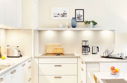 Busum Hotel | Appartement Küstenperle