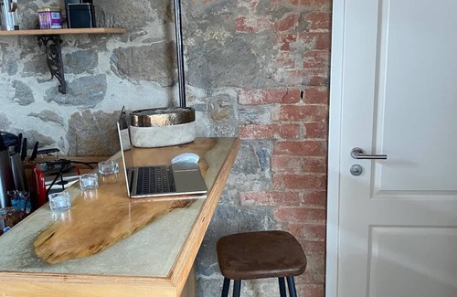Buhlau Apartment | Appartement mit Sauna - cool und stylish, für 1-2P