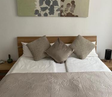 Innenstadt-Nord Apartment | Appartement Nähe City