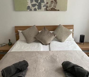 Innenstadt-Nord Apartment | Appartement Nähe City