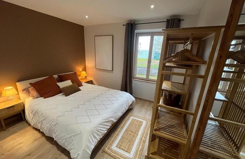 Pontarlier Apartment | Appartement Pontarlier-centre