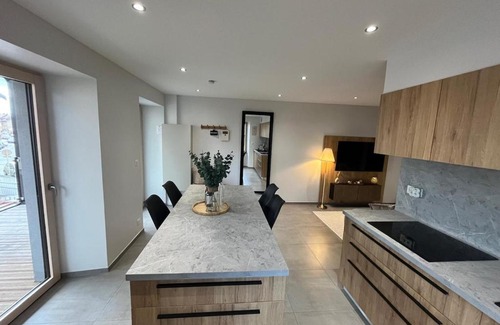 Pontarlier Apartment | Appartement Pontarlier-centre