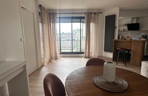 Villiers-le-Bel Apartment | Appartement proche Paris-Aéroport CDG-Gare-Disney