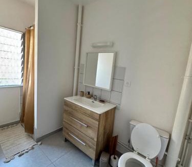 Kourou Apartment | Appartement rénové équipé à 200m de la plage