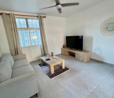 Kourou Apartment | Appartement rénové équipé à 200m de la plage