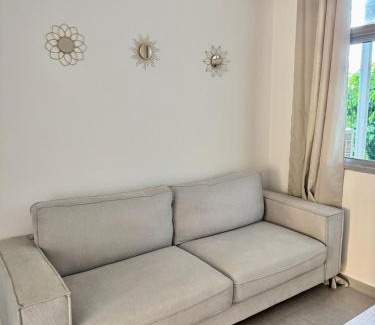 Kourou Apartment | Appartement rénové équipé à 200m de la plage